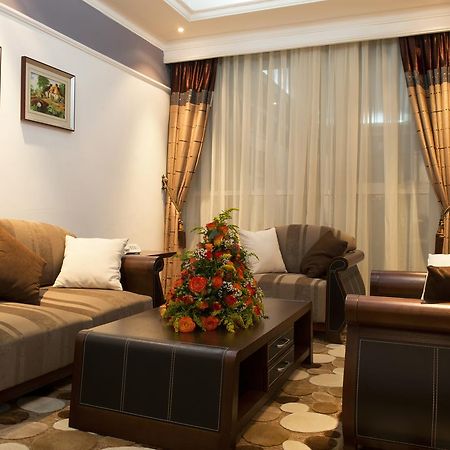 Cyan Hotel Аддис-Абеба Екстер'єр фото
