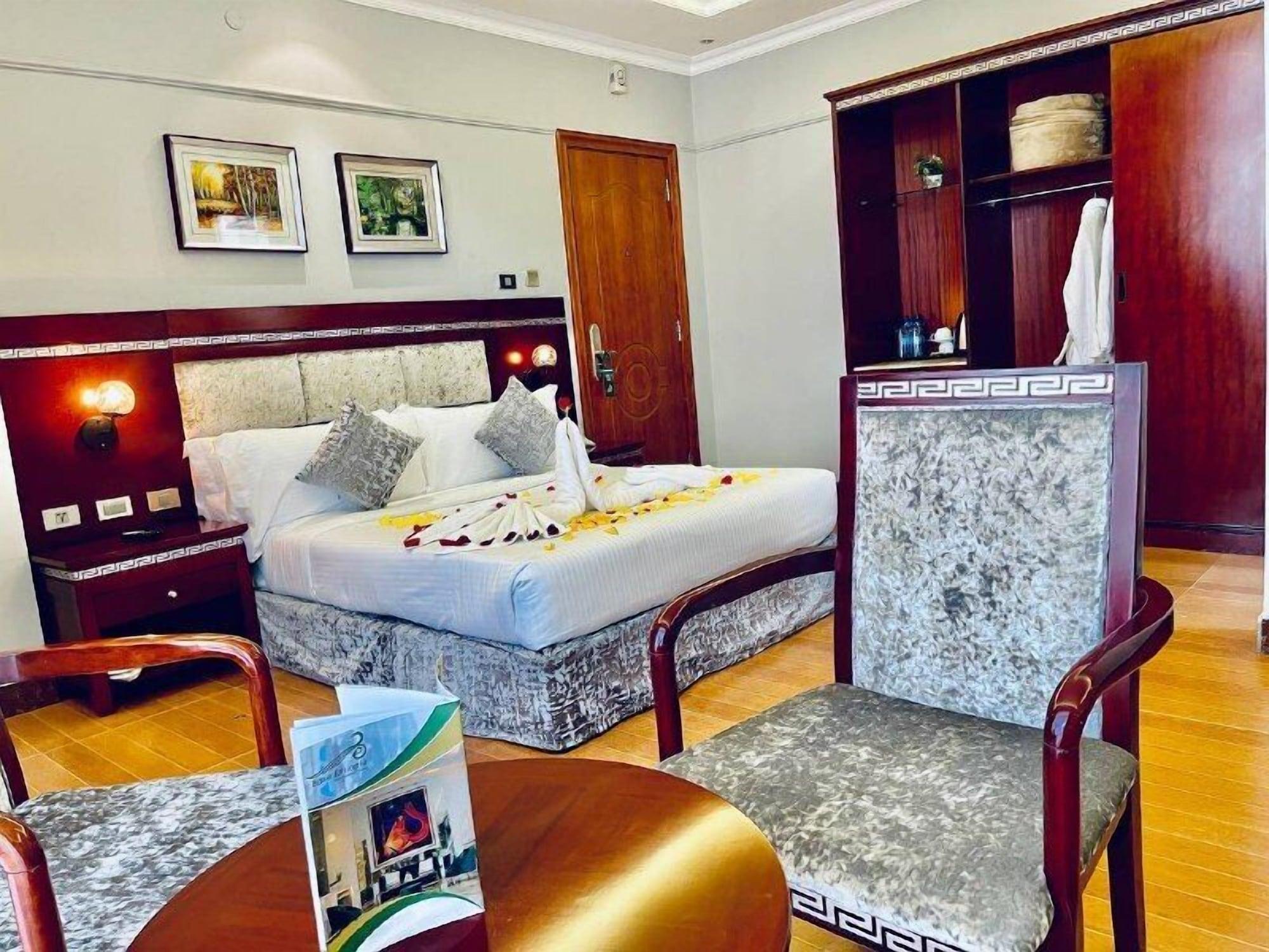Cyan Hotel Аддис-Абеба Екстер'єр фото