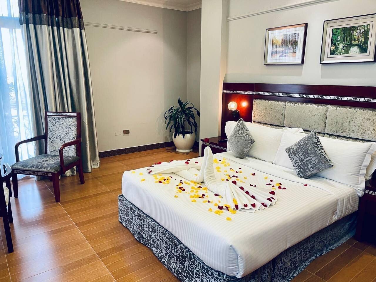 Cyan Hotel Аддис-Абеба Екстер'єр фото