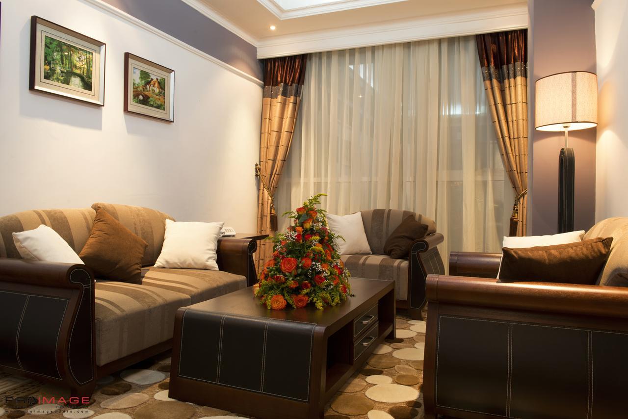 Cyan Hotel Аддис-Абеба Екстер'єр фото