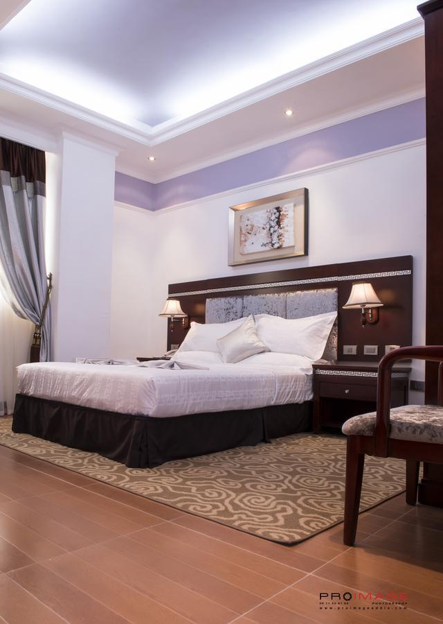Cyan Hotel Аддис-Абеба Екстер'єр фото