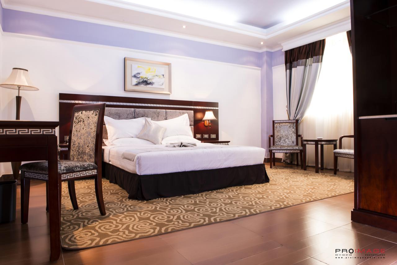 Cyan Hotel Аддис-Абеба Екстер'єр фото